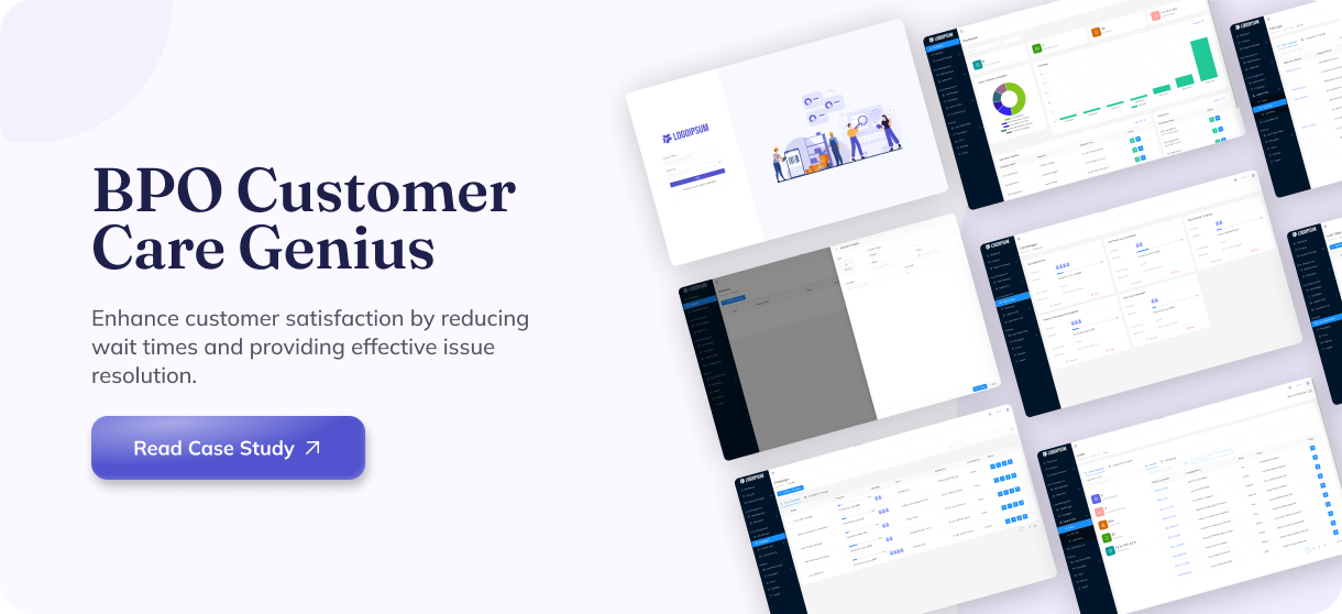 Customer Care Genius (BPO)