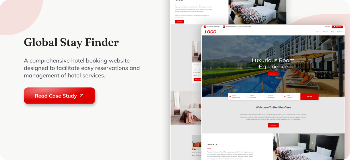 Global Stay Finder